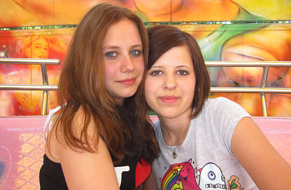 Volksfest in Laa an der Thaya, Juni 2010!