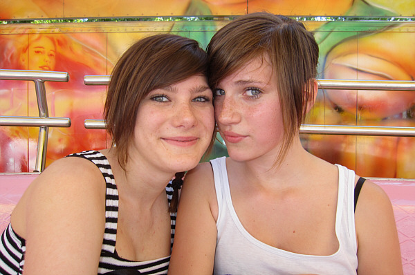 Volksfest in Laa an der Thaya, Juni 2010!