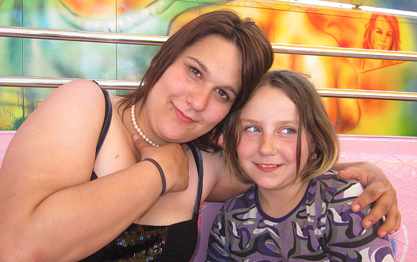 Volksfest in Laa an der Thaya, Juni 2010!