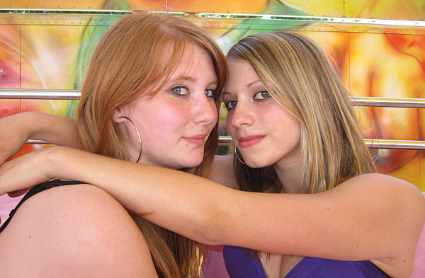 Volksfest in Laa an der Thaya, Juni 2010!