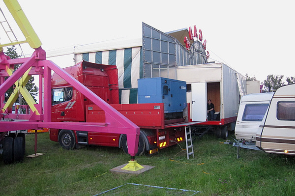 Volksfest in Laa an der Thaya, Juni 2010!