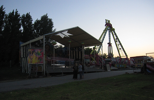 Volksfest in Laa an der Thaya, Juni 2010!