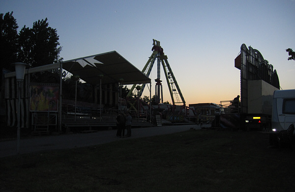 Volksfest in Laa an der Thaya, Juni 2010!