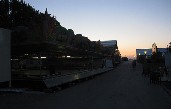 Volksfest in Laa an der Thaya, Juni 2010!
