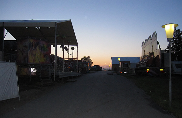 Volksfest in Laa an der Thaya, Juni 2010!