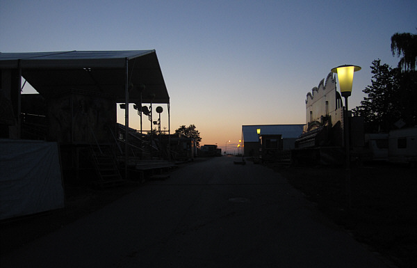 Volksfest in Laa an der Thaya, Juni 2010!