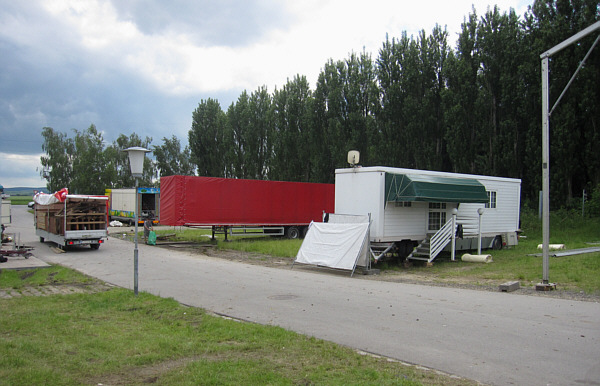 Volksfest in Laa an der Thaya, Juni 2010!