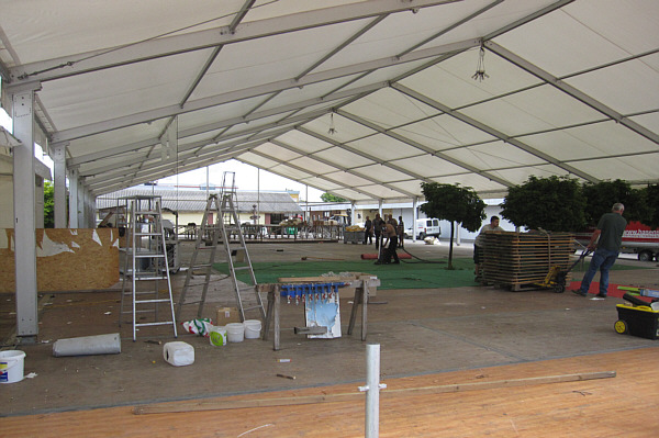Volksfest in Laa an der Thaya, Juni 2010!