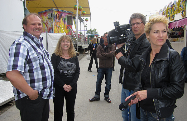Volksfest in Laa an der Thaya, Juni 2010!