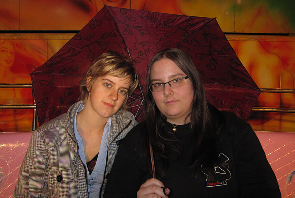 Volksfest in Laa an der Thaya, Juni 2010!