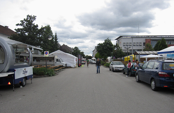 Stadtfest in Marchtrenk, Juni 2010!