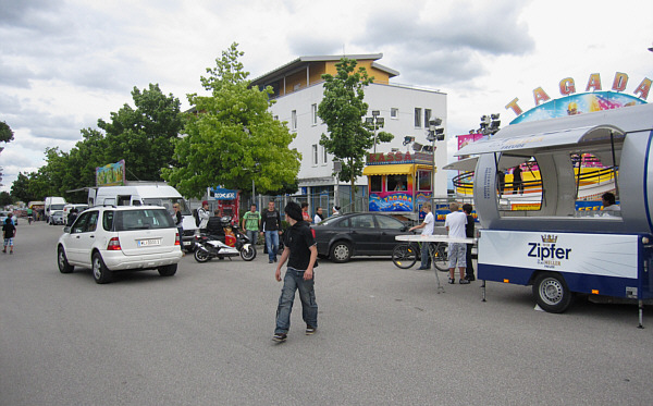 Stadtfest in Marchtrenk, Juni 2010!