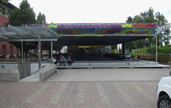 Stadtfest in Marchtrenk, Juni 2010!