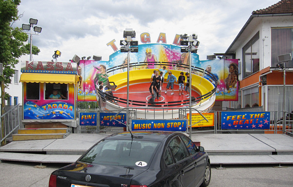Stadtfest in Marchtrenk, Juni 2010!