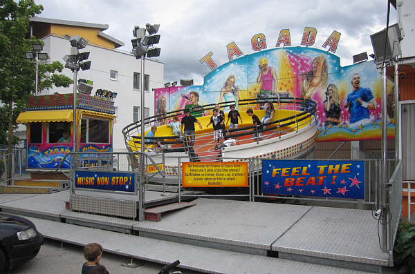 Stadtfest in Marchtrenk, Juni 2010!