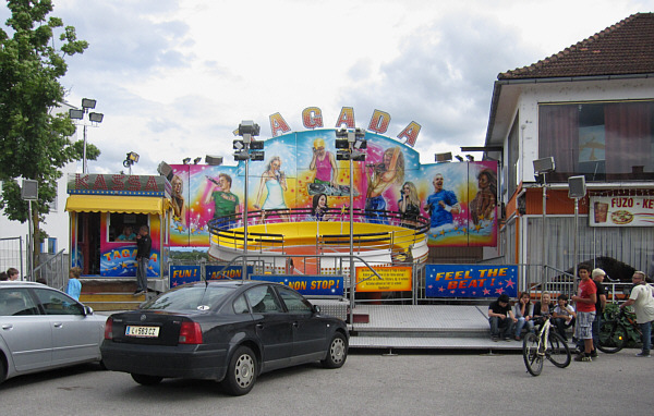 Stadtfest in Marchtrenk, Juni 2010!