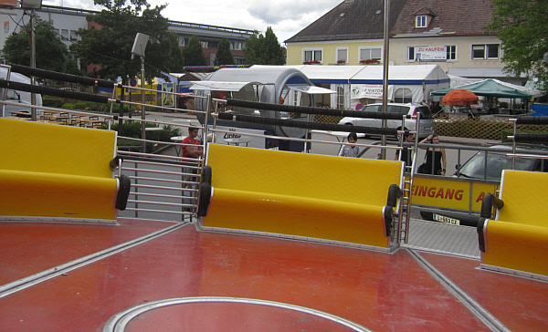 Stadtfest in Marchtrenk, Juni 2010!