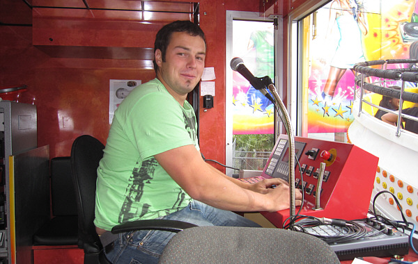 Stadtfest in Marchtrenk, Juni 2010!