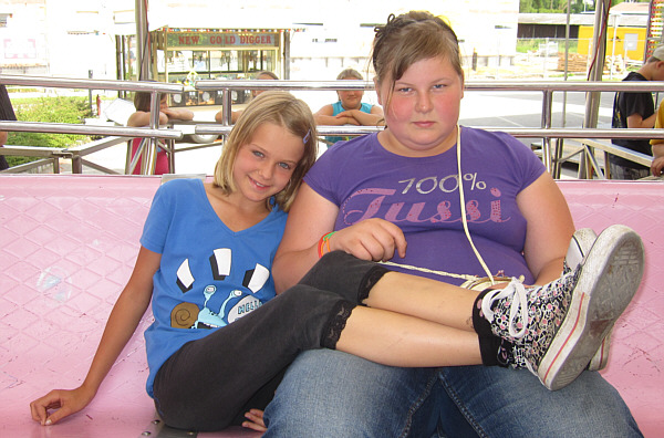 Sonnenblumenfest in Zistersdorf, Juni 2010!