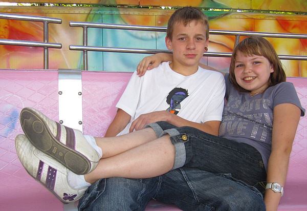 Sonnenblumenfest in Zistersdorf, Juni 2010!