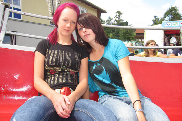 Kirtag in Taufkirchen an der Pram, Juli 2010!