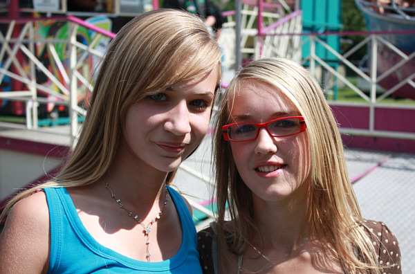 Kirtag in Taufkirchen an der Pram, Juli 2010!