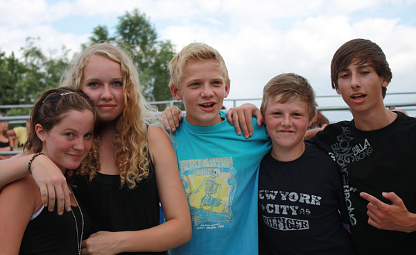 Kirtag in Taufkirchen an der Pram, Juli 2010!