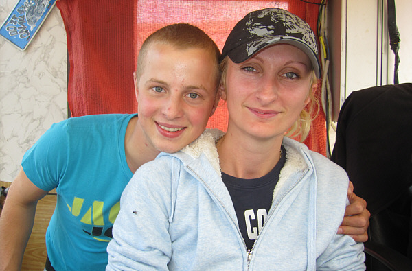 Kirtag in Taufkirchen an der Pram, Juli 2010!