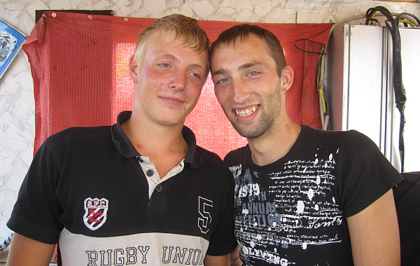 Kirtag in Taufkirchen an der Pram, Juli 2010!