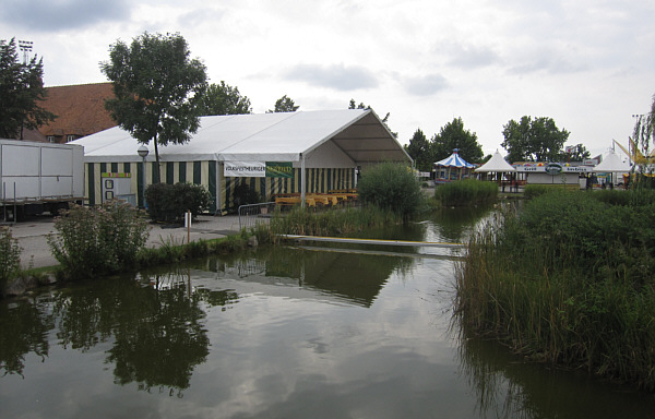 Volksfest in Hollabrunn, August 2010!