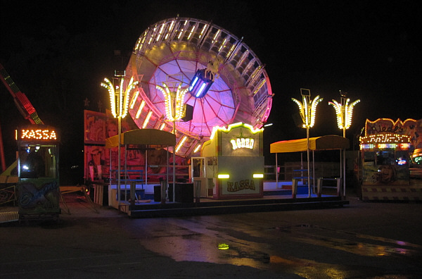 Volksfest in Hollabrunn, August 2010!