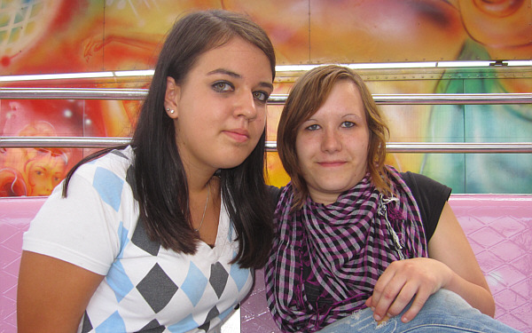 Volksfest in Hollabrunn, August 2010!