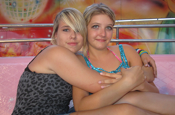Volksfest in Hollabrunn, August 2010!
