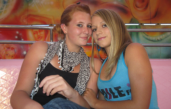 Volksfest in Hollabrunn, August 2010!