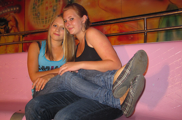 Volksfest in Hollabrunn, August 2010!