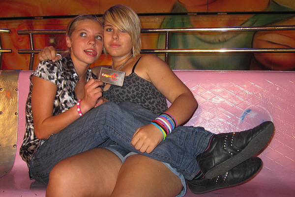 Volksfest in Hollabrunn, August 2010!