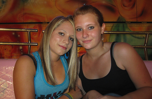 Volksfest in Hollabrunn, August 2010!