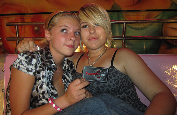 Volksfest in Hollabrunn, August 2010!