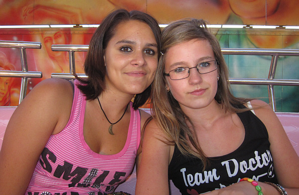 Volksfest in Hollabrunn, August 2010!