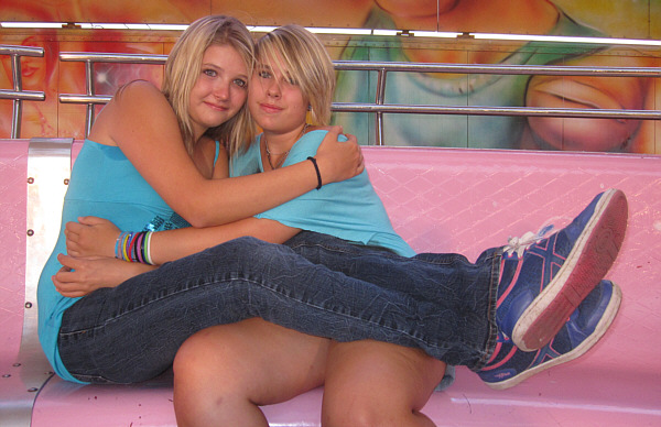 Volksfest in Hollabrunn, August 2010!