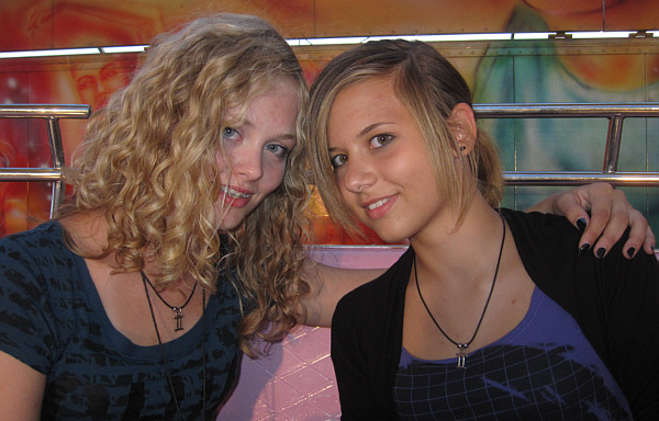 Volksfest in Hollabrunn, August 2010!