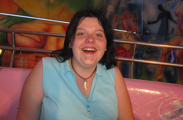 Volksfest in Hollabrunn, August 2010!