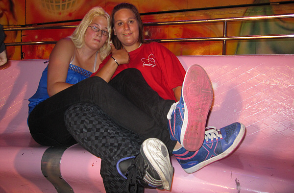 Volksfest in Hollabrunn, August 2010!