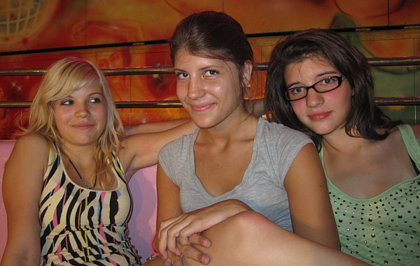 Volksfest in Hollabrunn, August 2010!