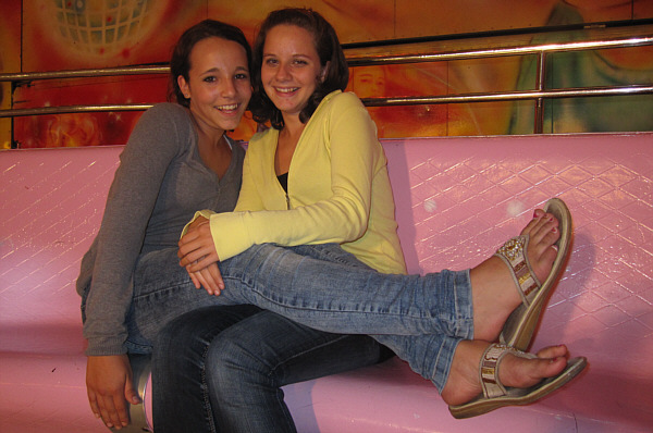 Volksfest in Hollabrunn, August 2010!