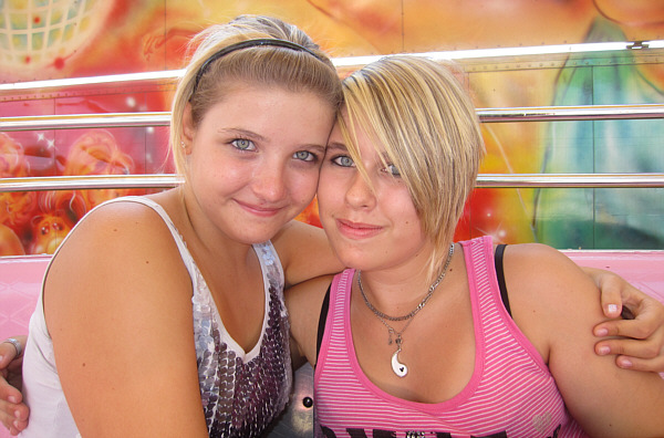 Volksfest in Hollabrunn, August 2010!