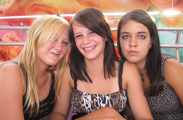 Volksfest in Hollabrunn, August 2010!