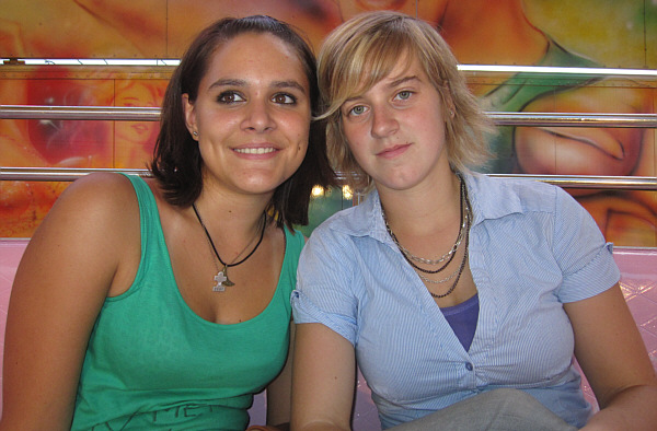 Volksfest in Hollabrunn, August 2010!