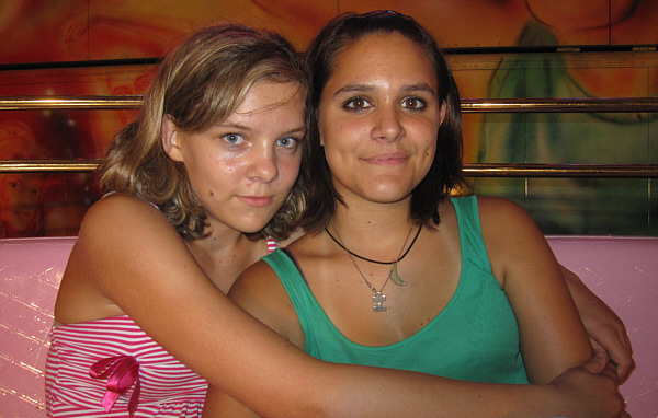 Volksfest in Hollabrunn, August 2010!