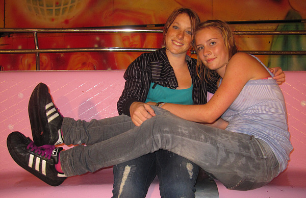 Volksfest in Hollabrunn, August 2010!